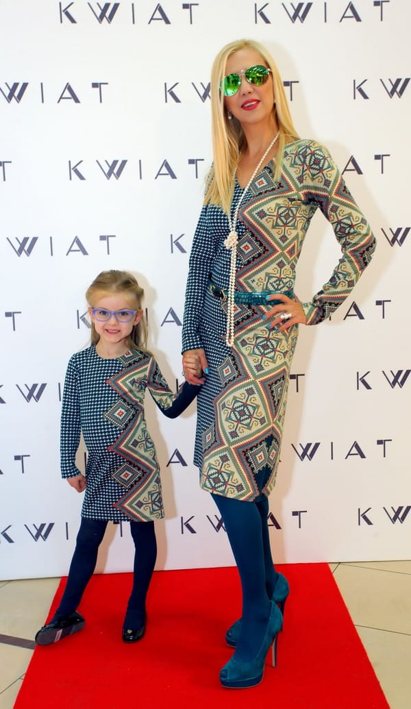 Модно ревю с очила KWIAT